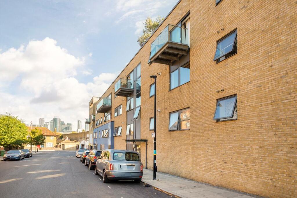 Main image of property: Ferry Street, Isle Of Dogs