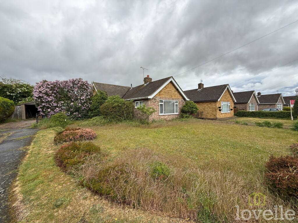 Main image of property: The Crescent, Bracebridge Heath, LN4