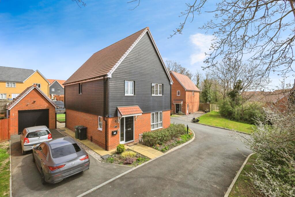 Main image of property: Hopper Place, Hailsham