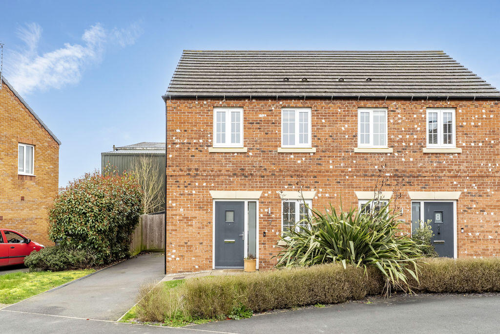 Main image of property: Kildare Close, Market Harborough