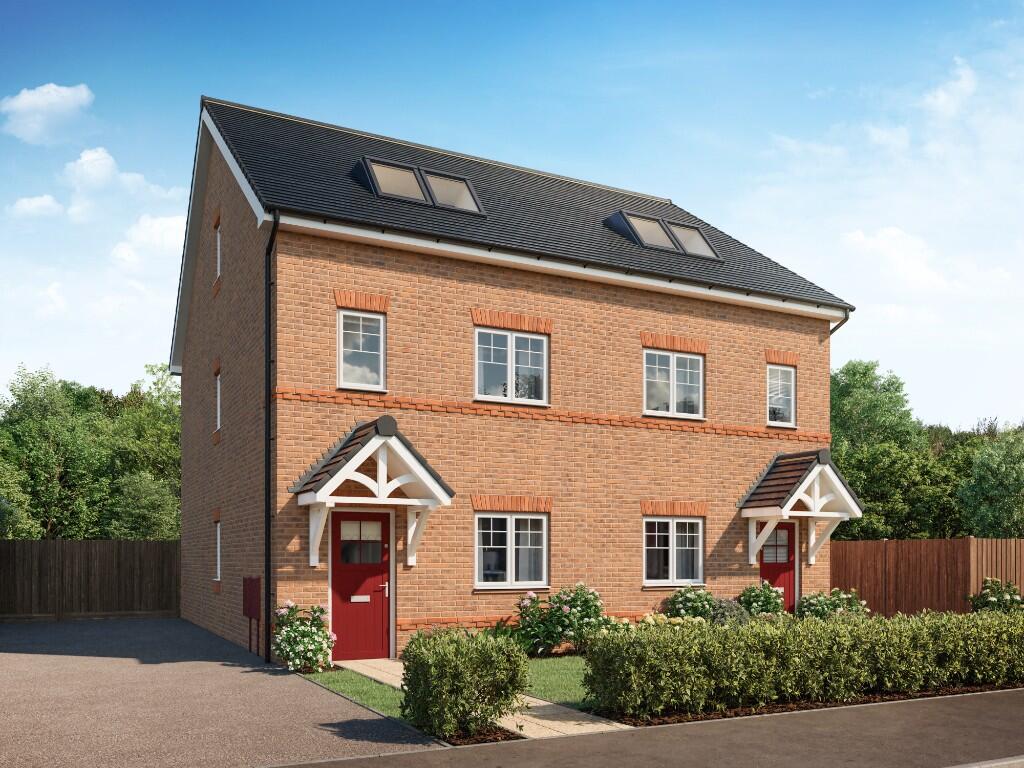 Main image of property: Tanterton Hall Road,
Ingol,
Nr Preston,
PR2 7AX