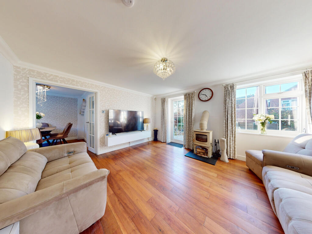 House in Tonbridge and Malling, Leybourne - View 3