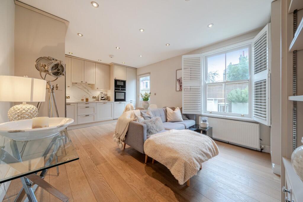 Main image of property: Haverhill Road, Balham, London, SW12