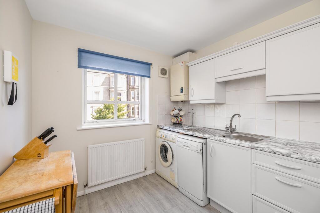 Apartment in Edinburgh, Gayfield, New Town/Broughton - View 5