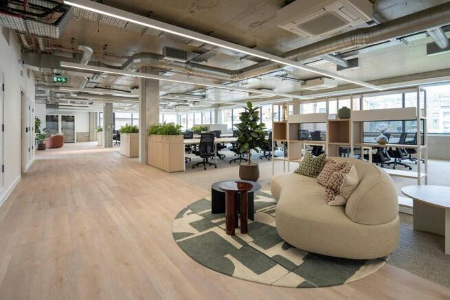 Main Office Space