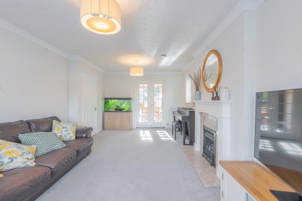 House in Solihull, Sharmans Cross - View 3