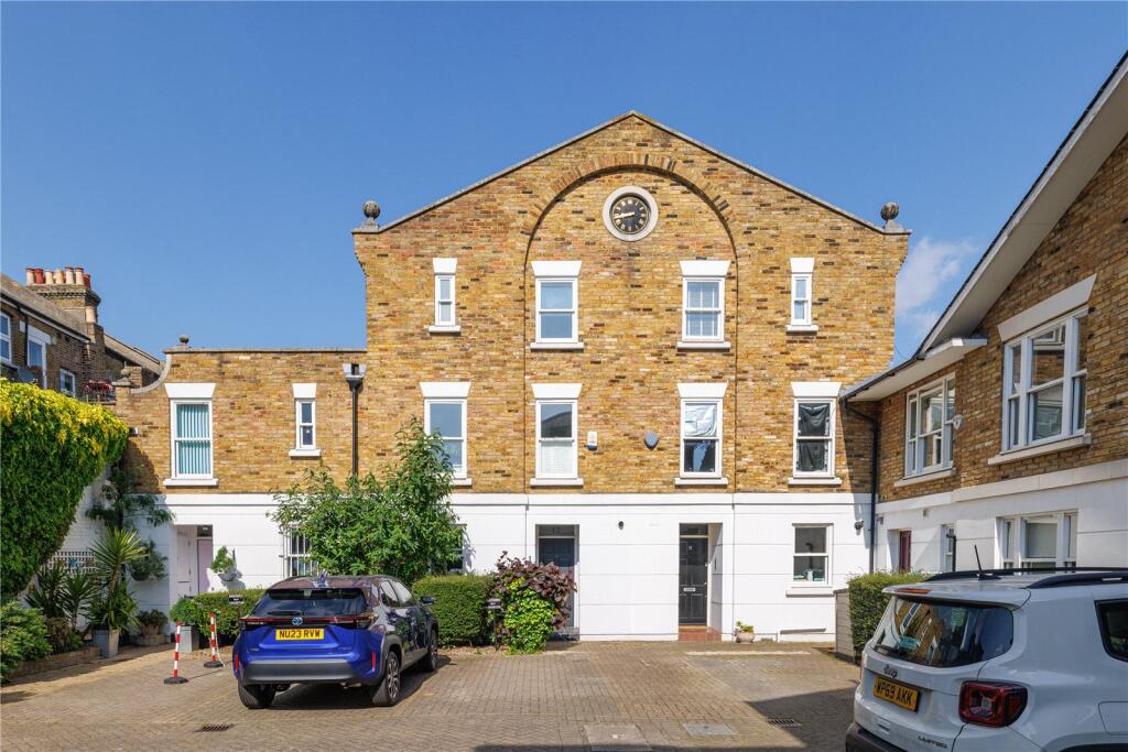 Main image of property: Palace Mews,
Hartismere Road, SW6
