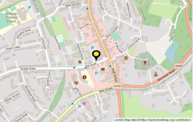 Open Street Map