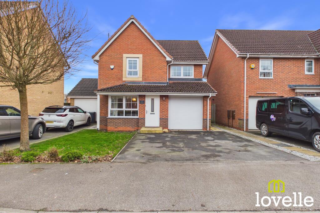 Main image of property: Boundary Way, Kingston upon Hull, HU4