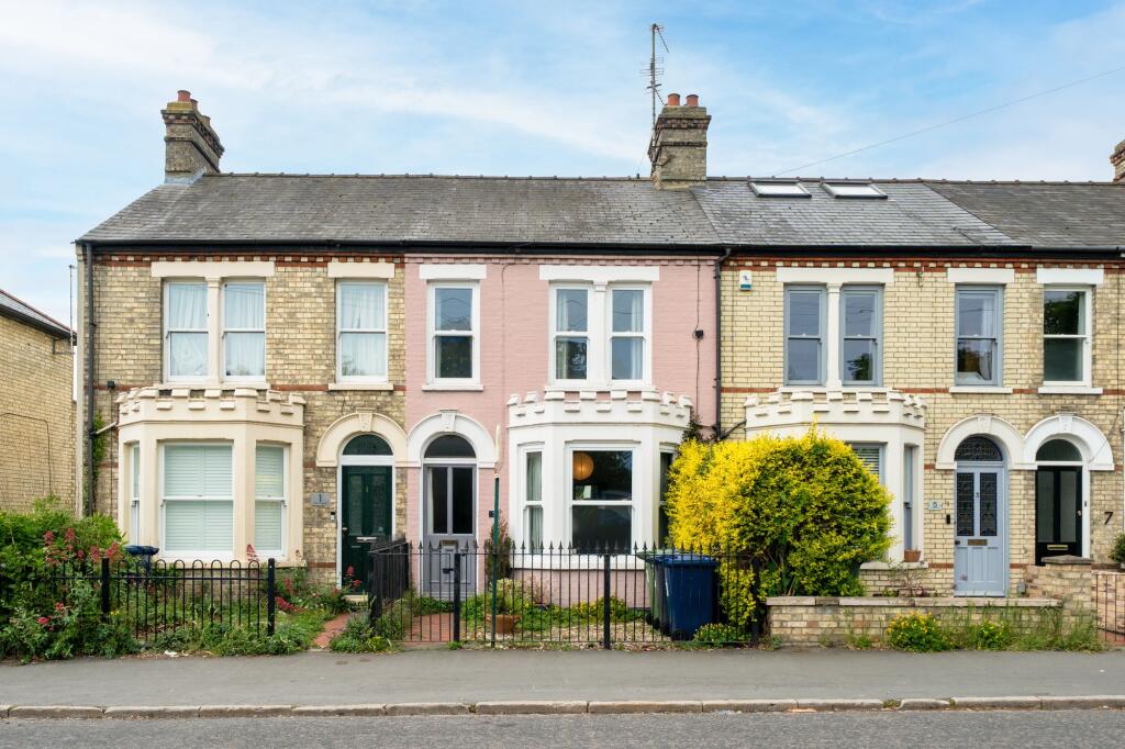 Main image of property: Arbury Road, Cambridge, CB4
