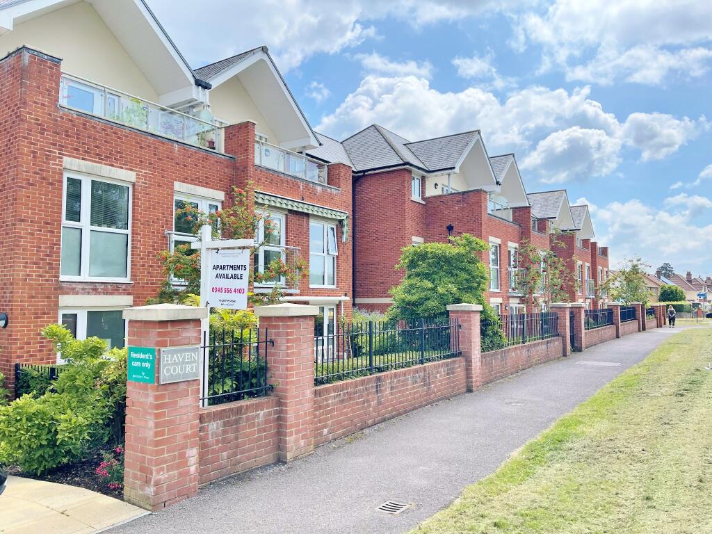 Main image of property: Haven Court, Southampton Road, Hythe