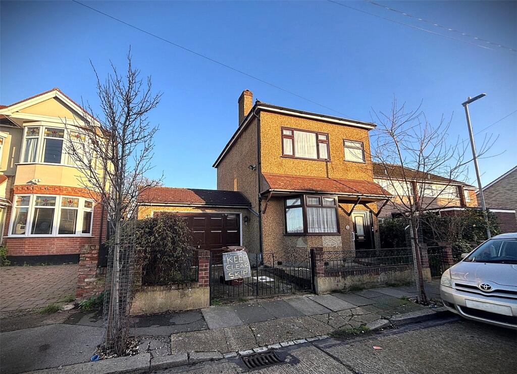 Main image of property: Morley Road, Chadwell Heath, RM6