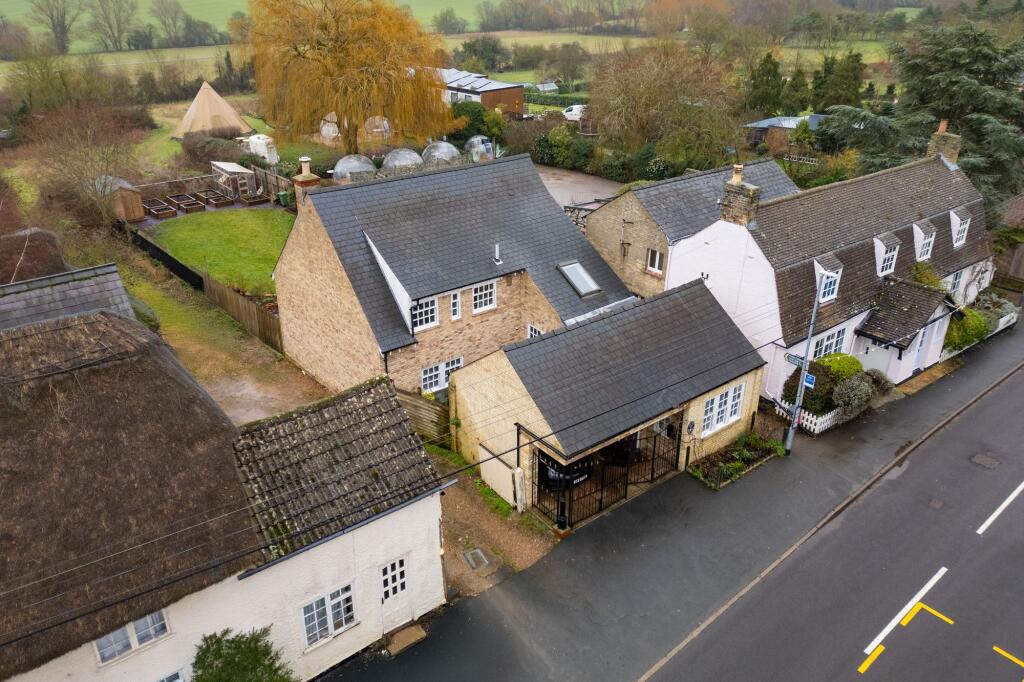 Main image of property: High Street, Bourn, CB23