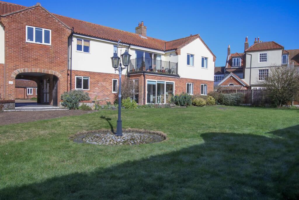 Main image of property: Buckenham Court, Southwold