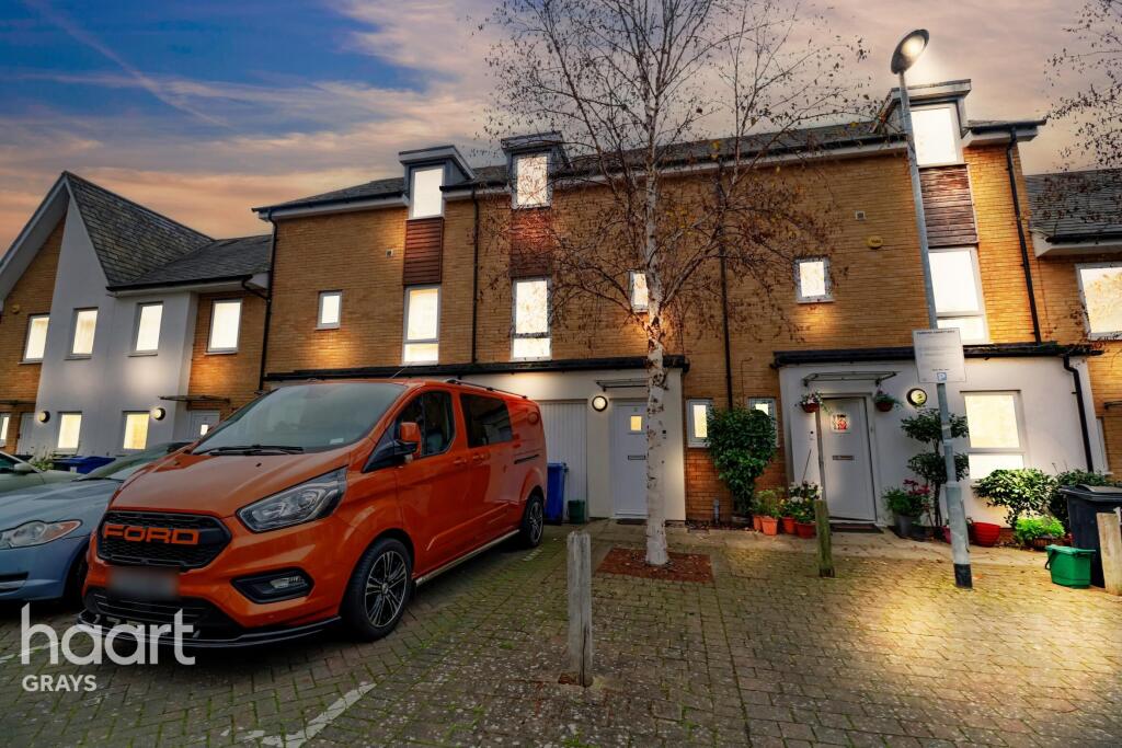 Main image of property: Saxton Close, Grays