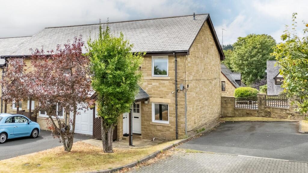 Main image of property: Oley Meadows, Consett, DH8