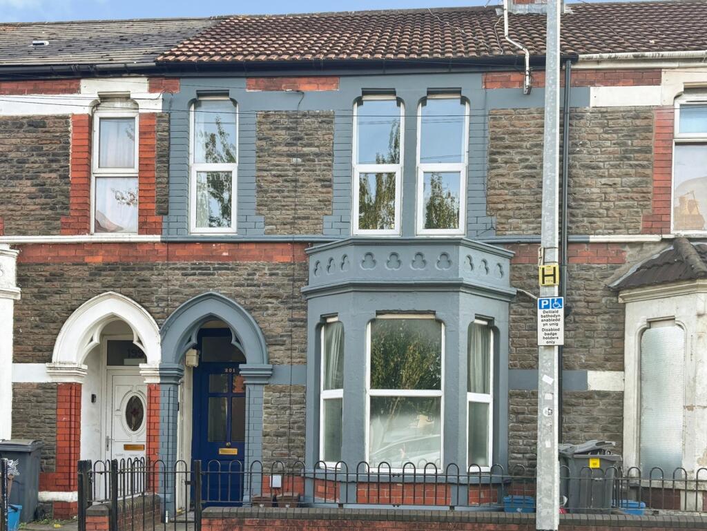 Main image of property: Ninian Park Road, Riverside, Cardiff