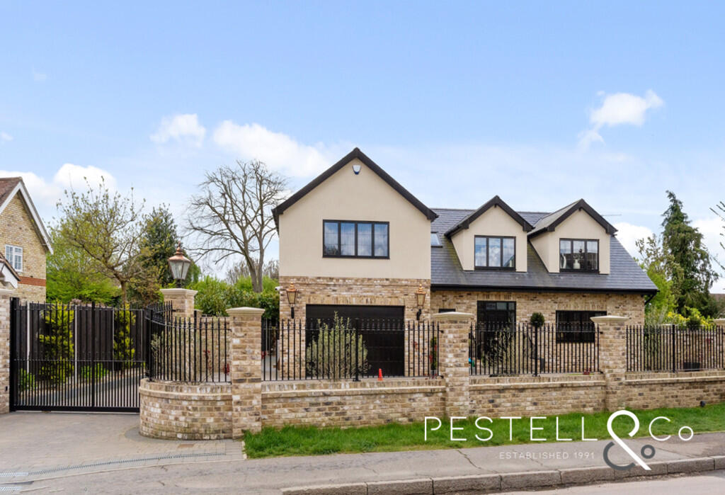 Main image of property: Station Road, Elsenham