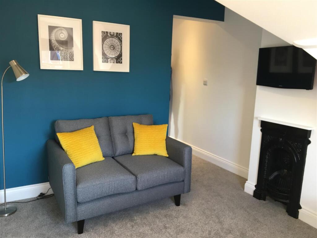 Mansfield Road, Reading - Widok 4