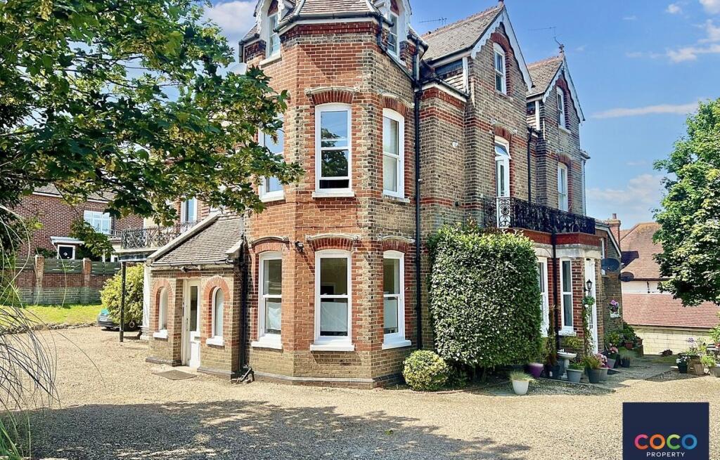 Main image of property: Carlton Road North, Regina House, DT4