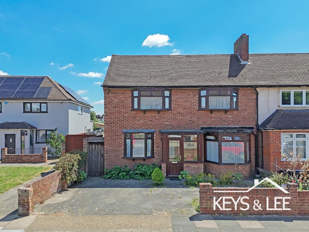 Main image of property: Hood Walk, Romford