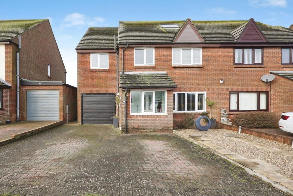 Main image of property: Manley Close, Whitfield, Dover, Kent, CT16