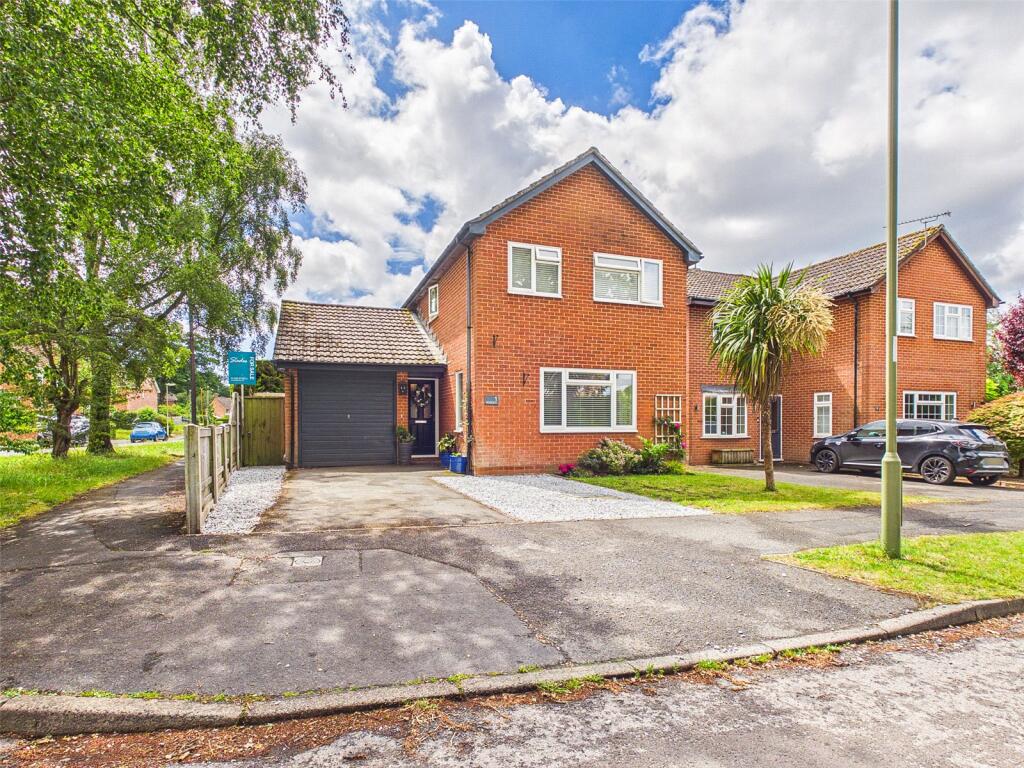 House in New Forest, Bransgore