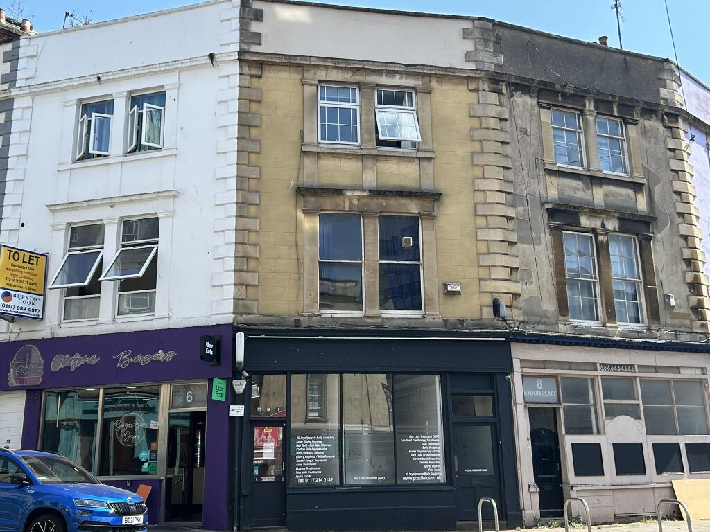Main image of property: Byron Place, Clifton, Bristol, Bristol City