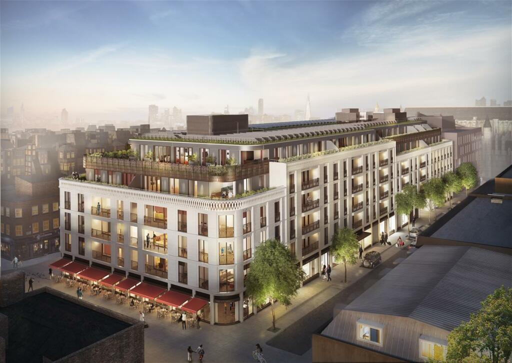 Marylebone Square, W1U - Ansicht 5