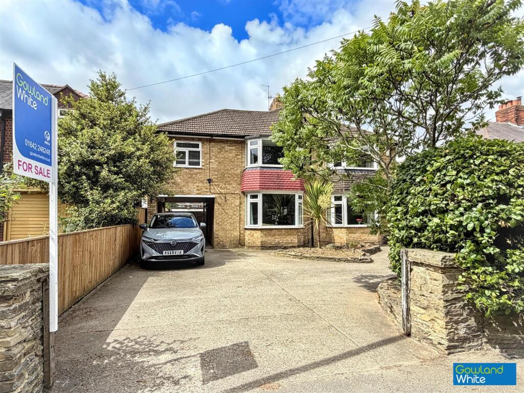 Main image of property: Acklam Road, Acklam, Middlesbrough TS5 8BB