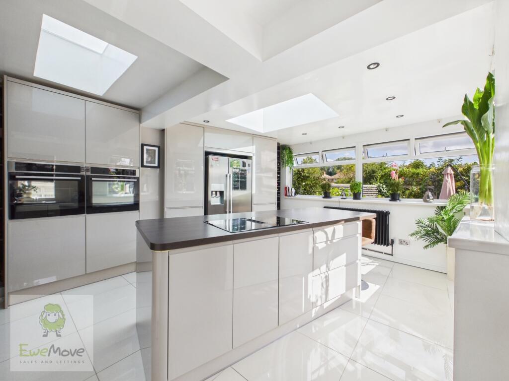 Main image of property: Worcester Close, Strood, Rochester, ME2 3SY