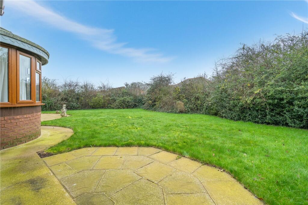 Wingate Way, Bourne, Lincolnshire, PE10 photo 3