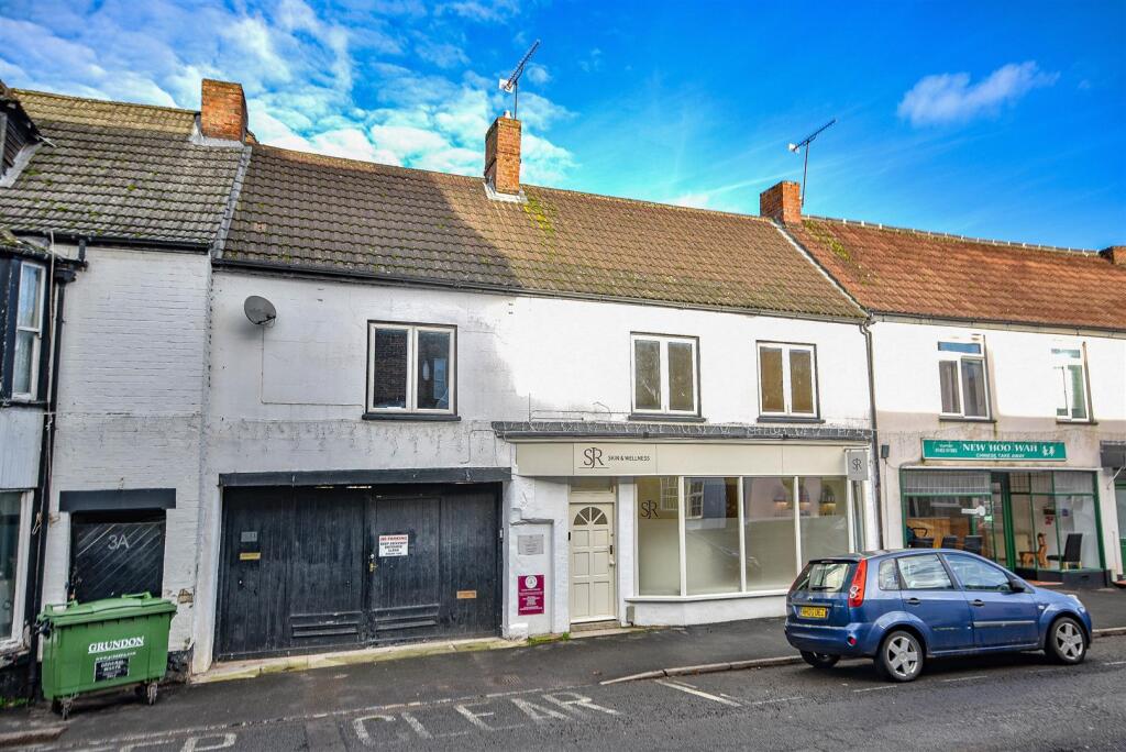 Main image of property: Canonbury Street, Berkeley