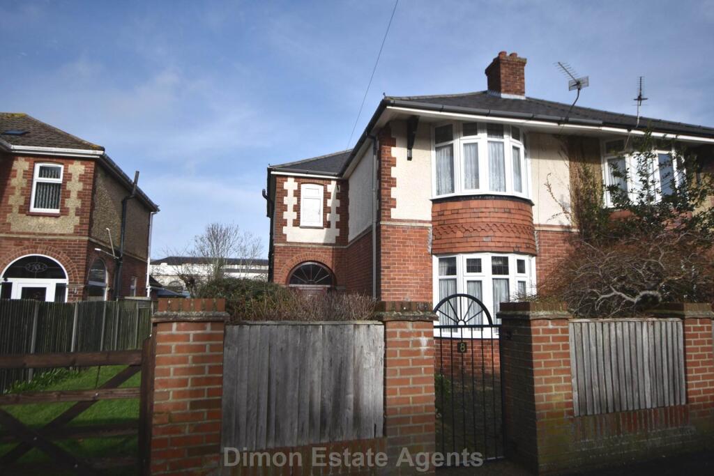 Main image of property: Grove Avenue, Gosport