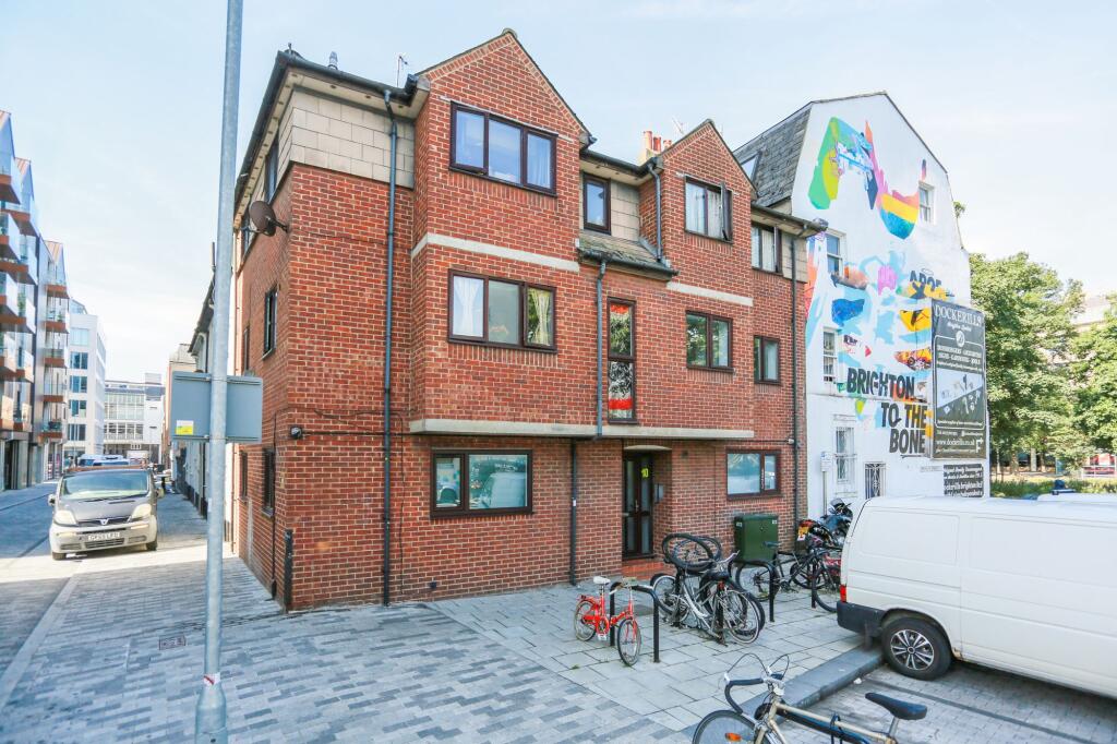 Main image of property: Morley Street, Brighton, BN2