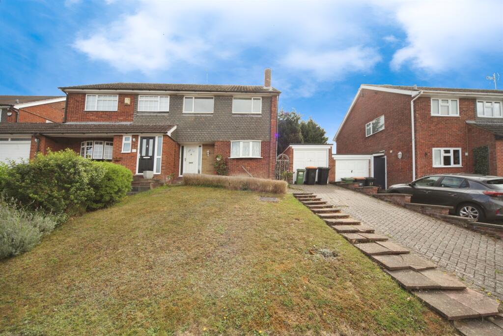 Main image of property: Bibshall Crescent, Dunstable