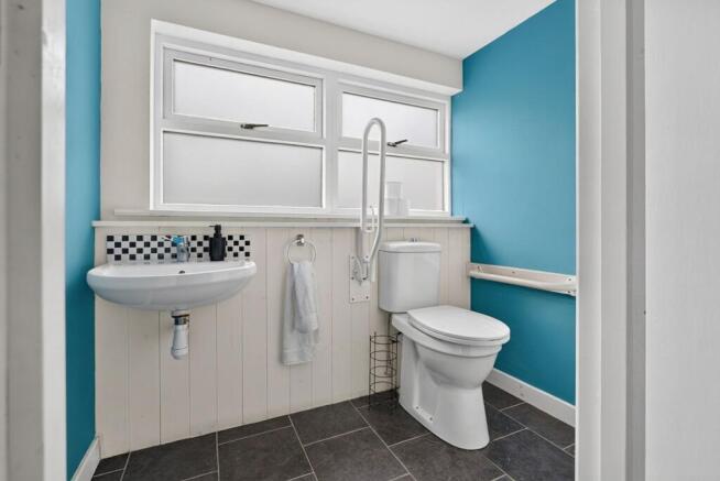 Caldey Toilet facilities