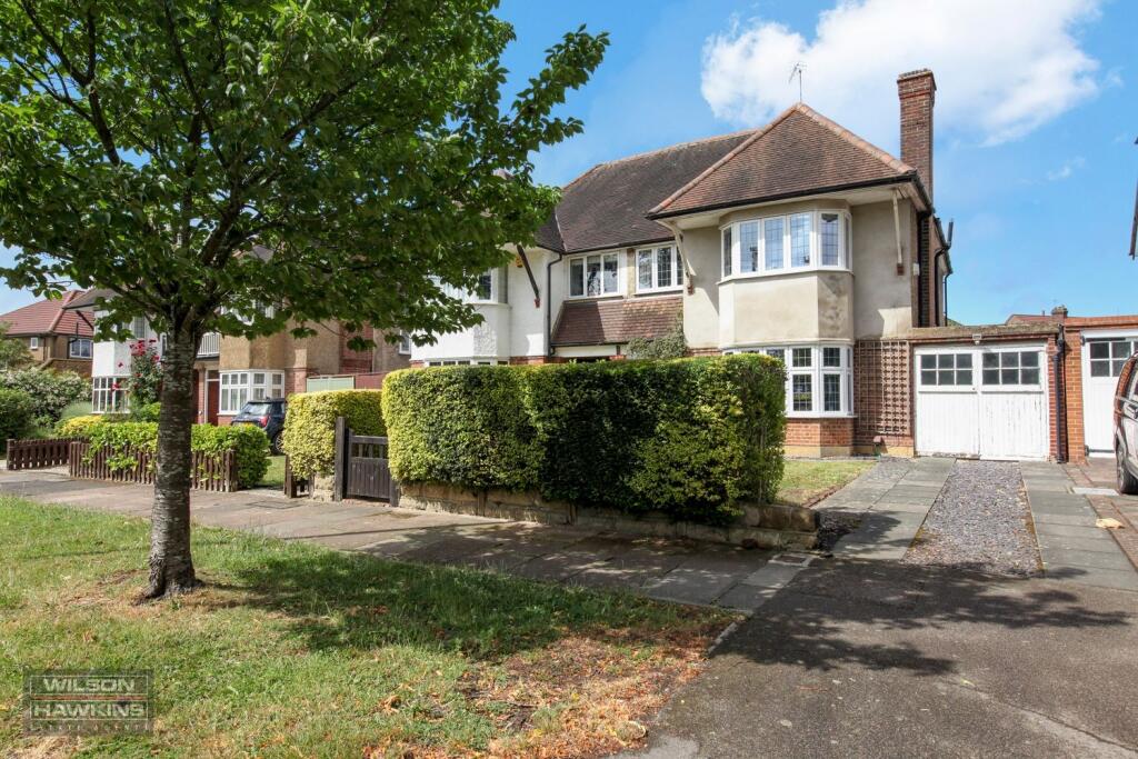 Main image of property: Whitmore Road, Harrow