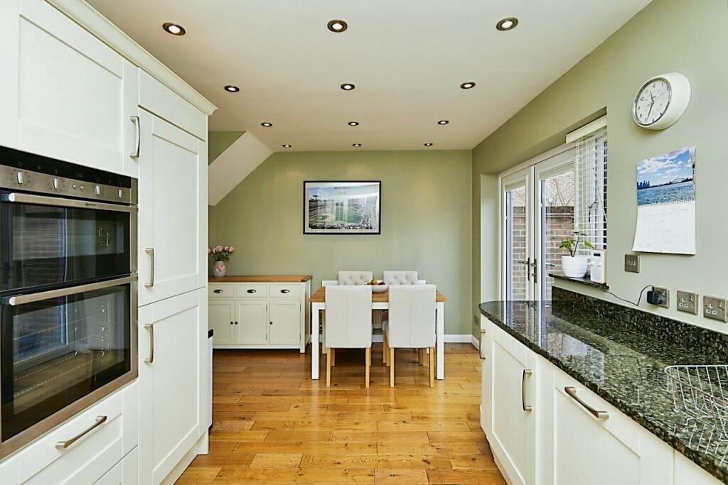 House in Derby, Little Chester - More