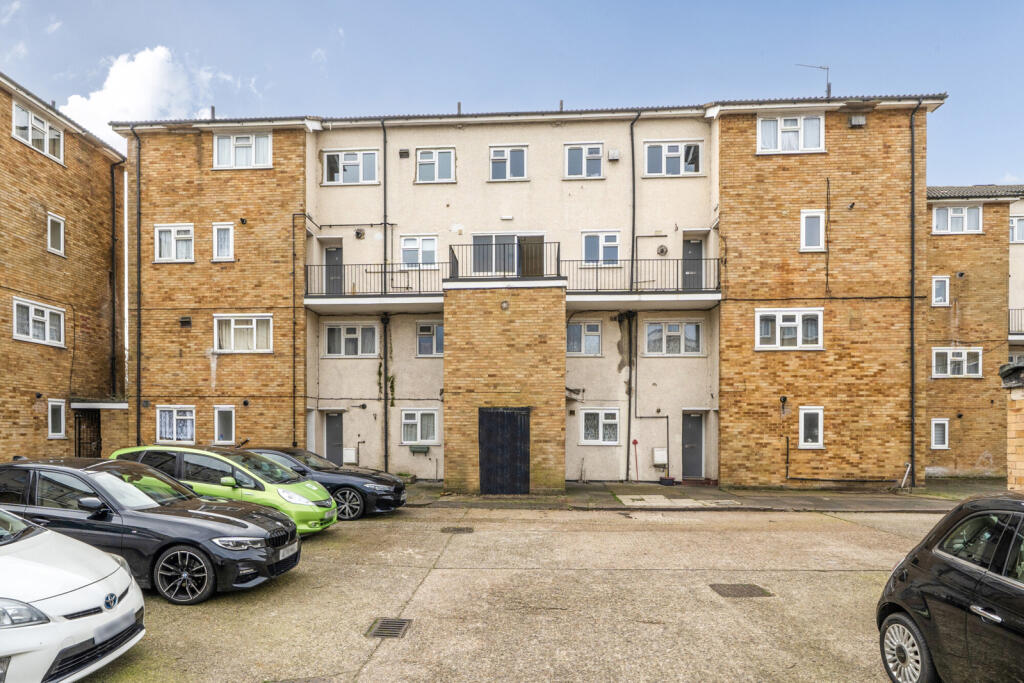 Main image of property: Radcliffe Way, Northolt