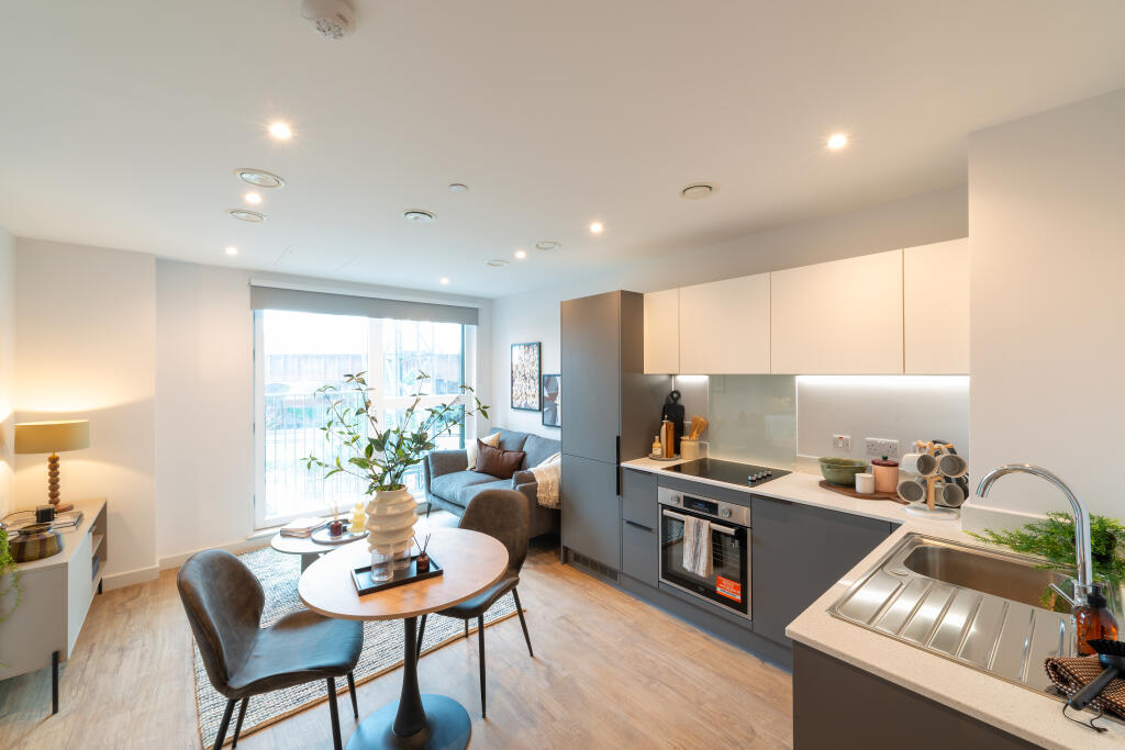 Main image of property: Stanley Street, Manchester, Greater Manchester, M3