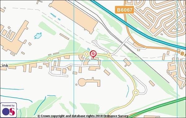 Ordnance Survey Map