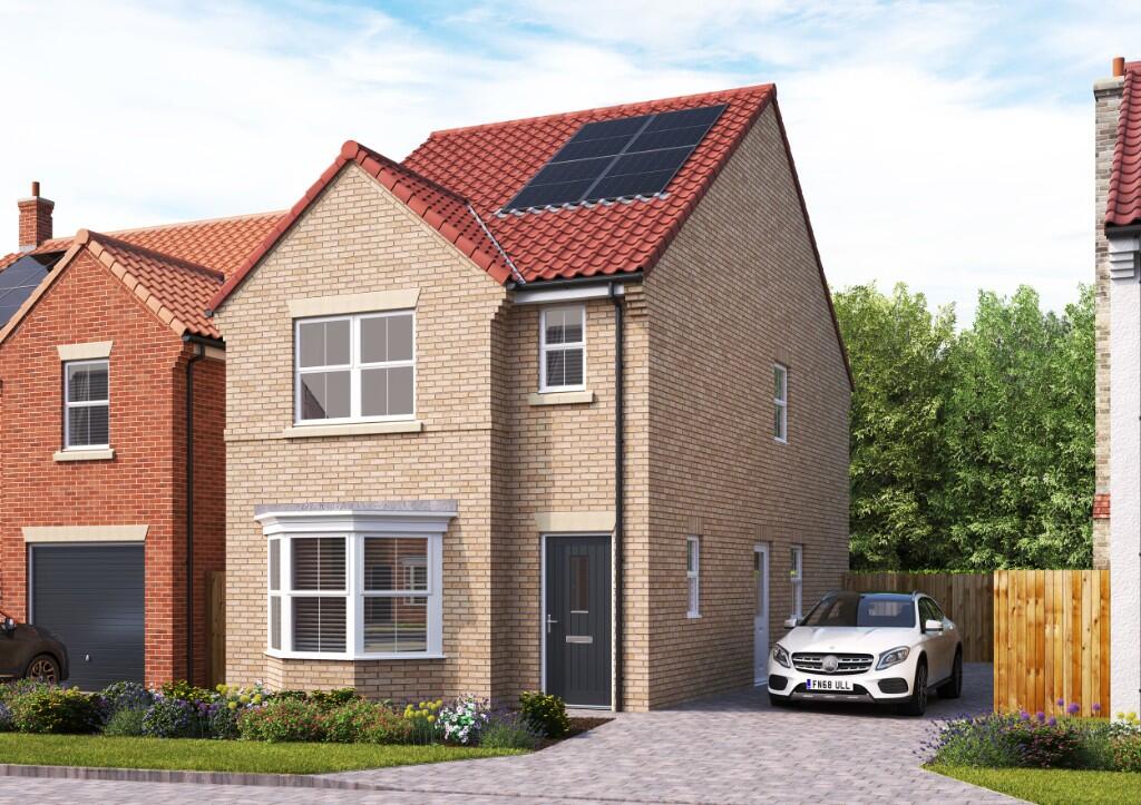 Main image of property: Hornsea Road,
Leven,
Beverley,
HU17