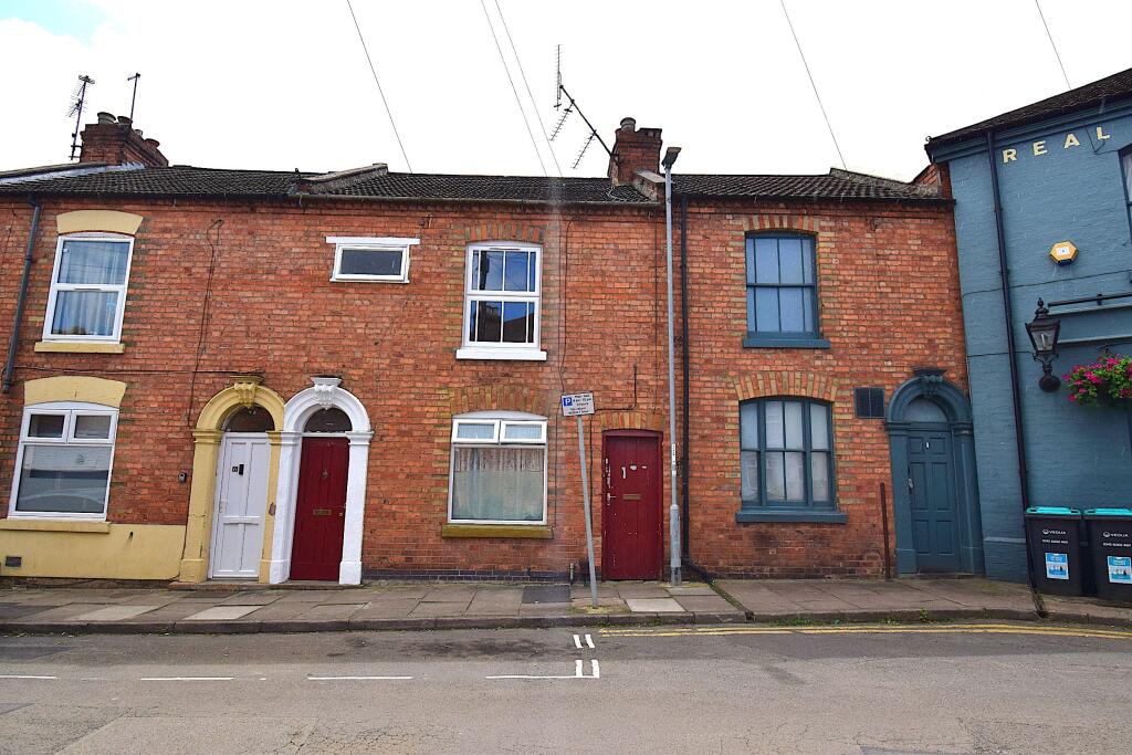 Main image of property: Alcombe Road, Northampton