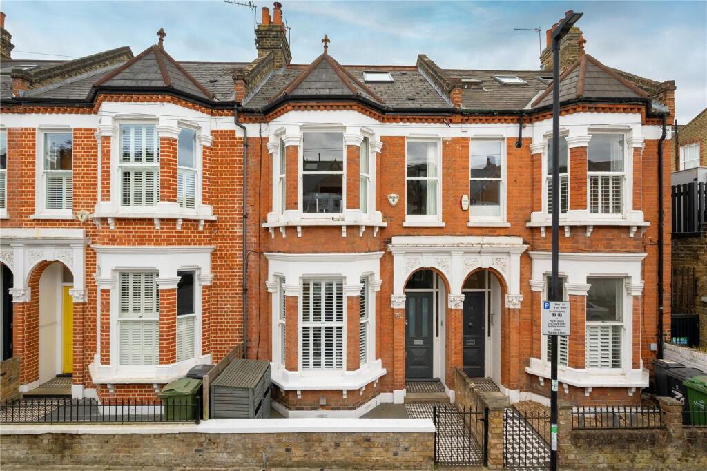 Main image of property: Hambalt Road, SW4