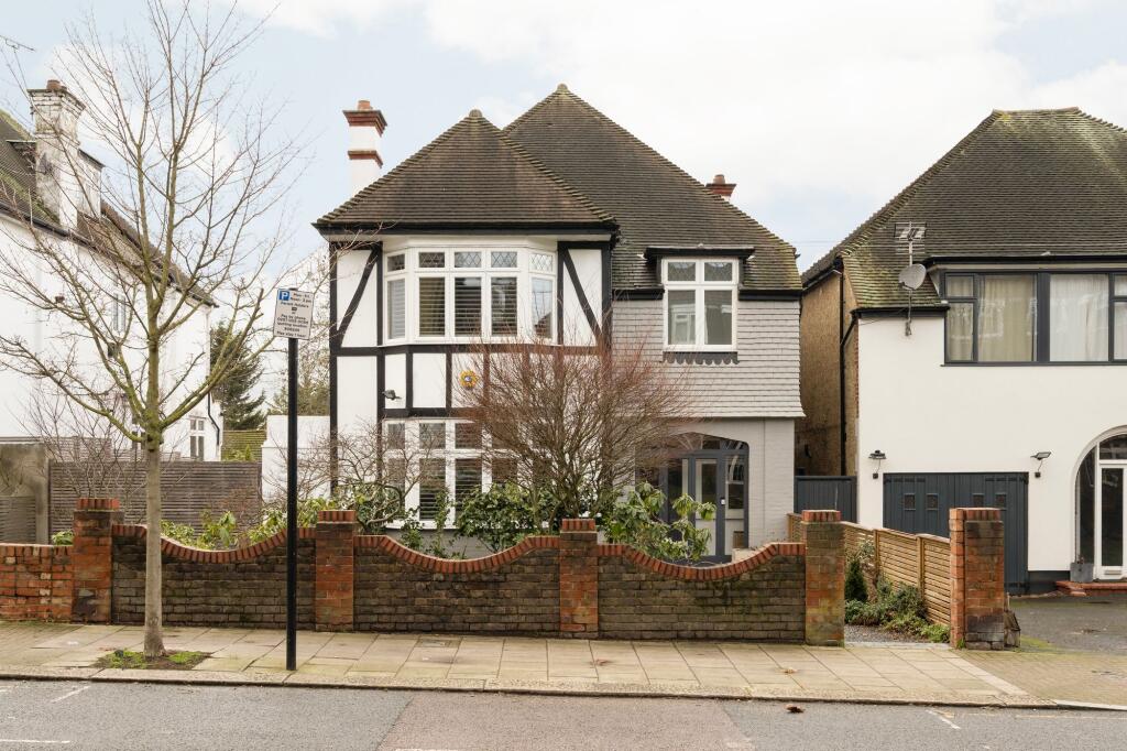 Main image of property: Woodfield Avenue, Streatham, SW16