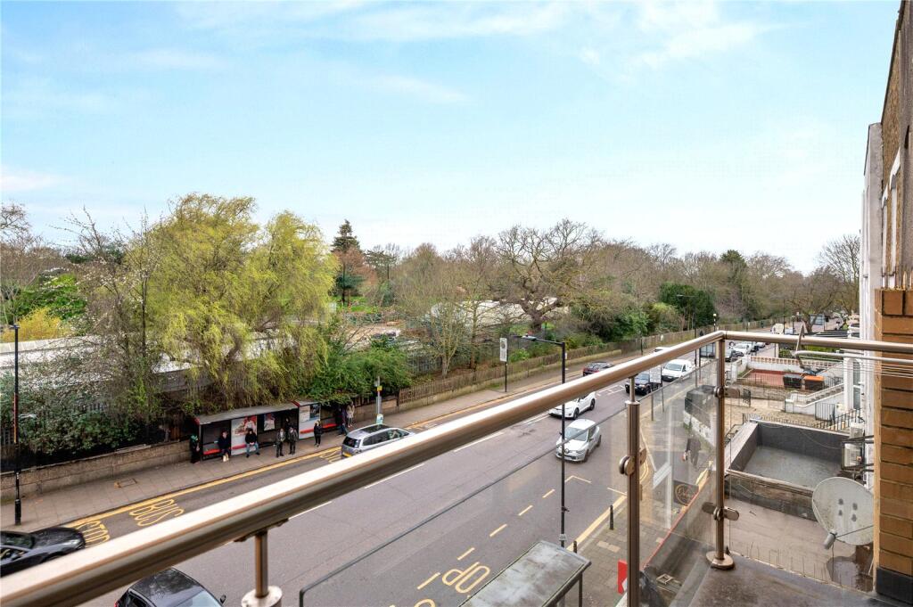 Main image of property: Manor House Court, 318 Green Lanes, Manor House, London, N4
