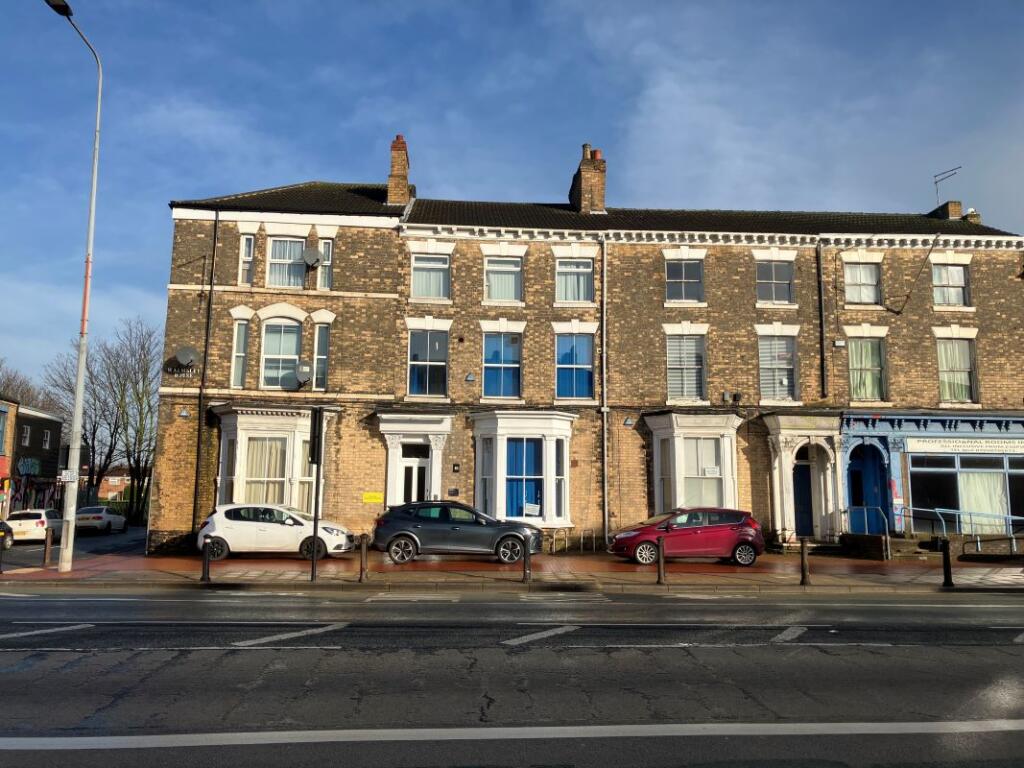 Main image of property: 82 Spring Bank, Hull, North Humberside, HU3 1AB