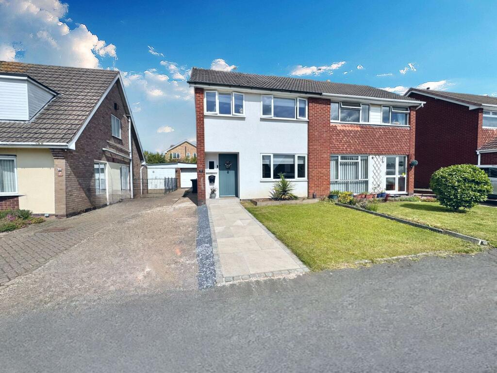 Main image of property: Trent Road, Bulkington, CV12