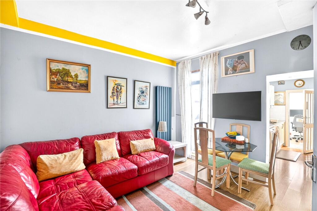 House in London, Leyton - View 4